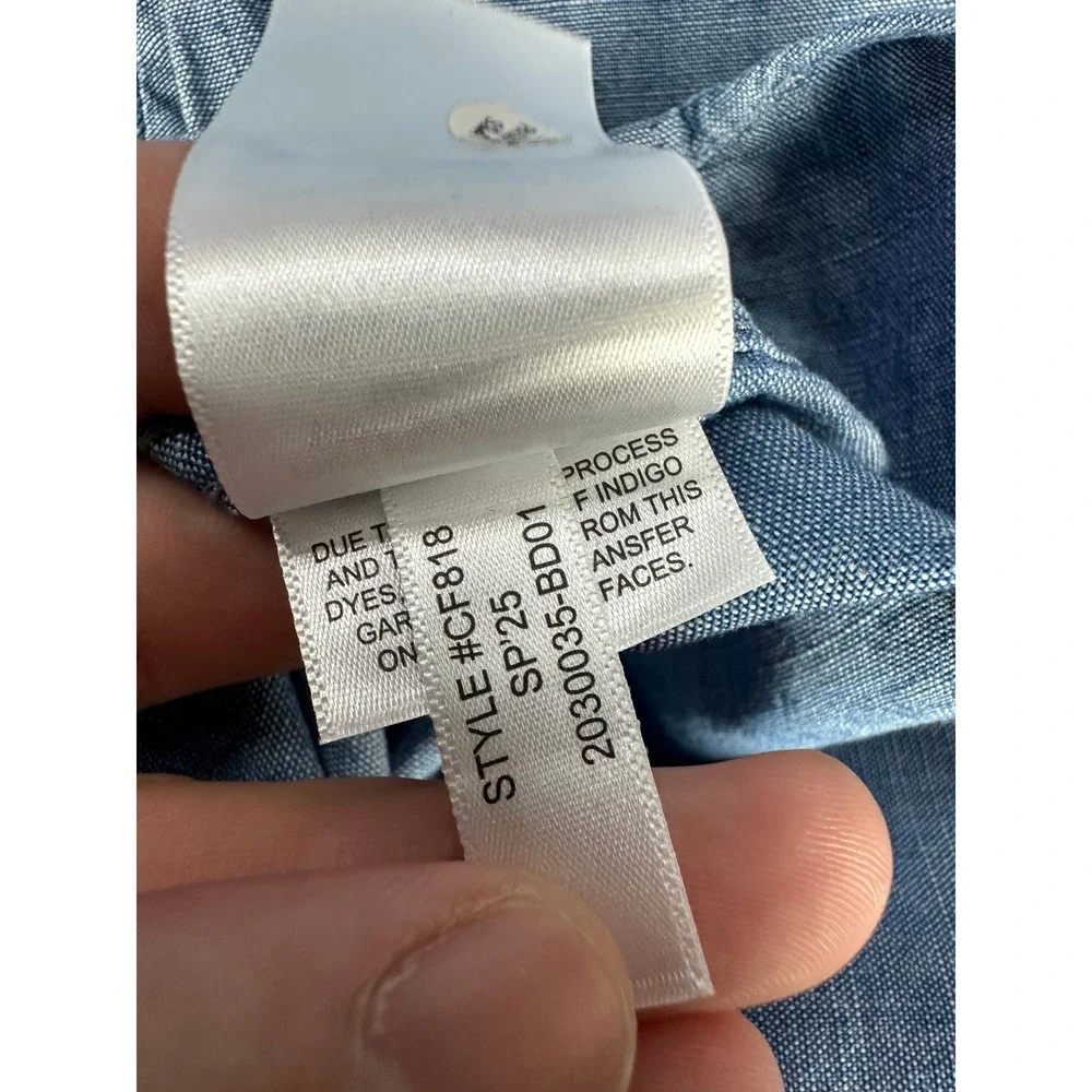 J. Crew item crew